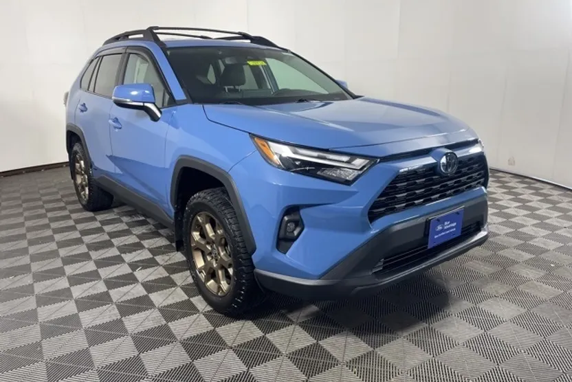 2023 Toyota RAV4 Hybrid photo 1