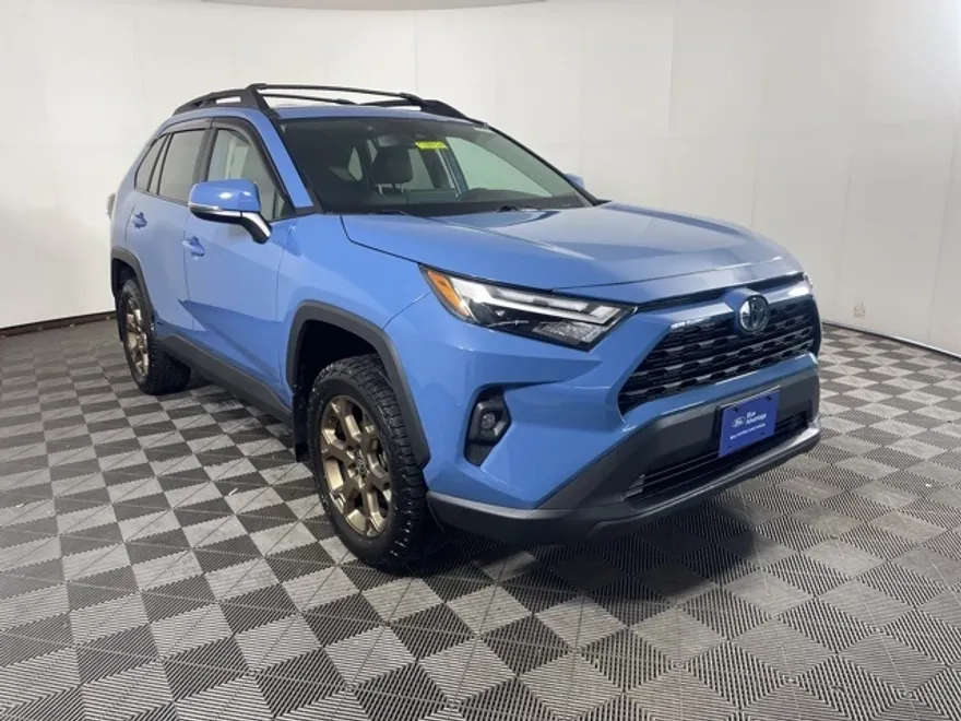 2023 Toyota RAV4 Hybrid photo 1