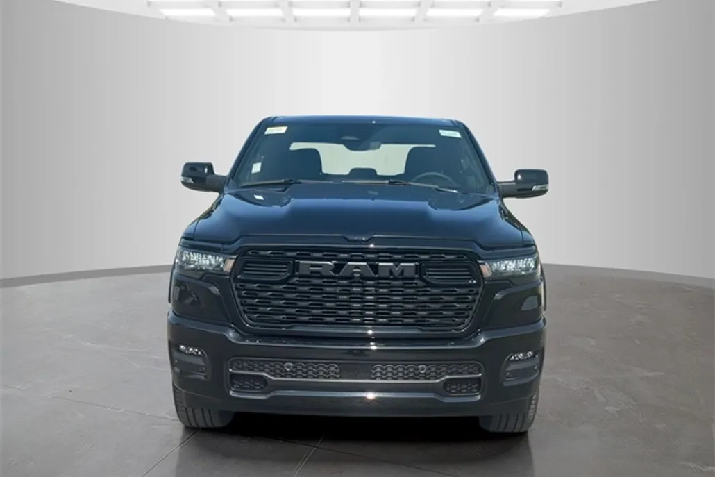 2025 Ram 1500 Big Horn photo 1