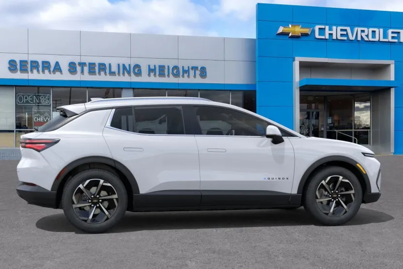 2026 Chevrolet Equinox EV 1LT photo 1