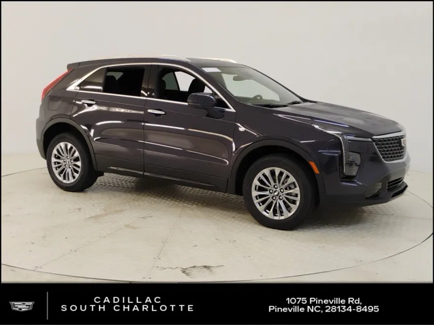 2025 Cadillac XT4 Premium Luxury photo 1