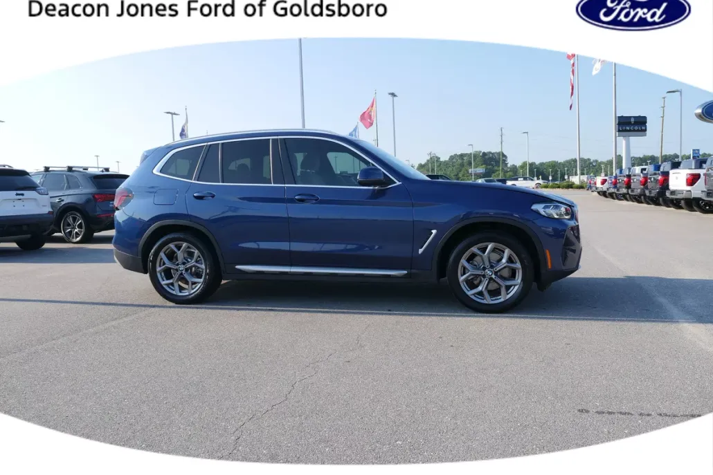 2022 Bmw X3 xDrive30i photo 1