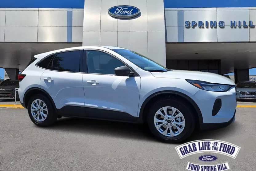 2025 Ford Escape Active photo 1