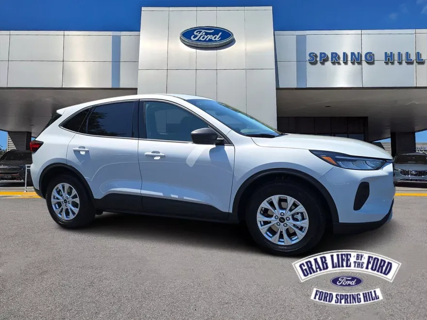 2025 Ford Escape Active photo 1