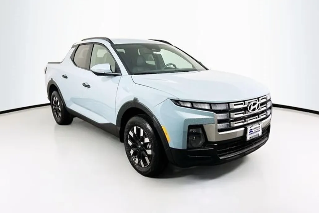 2025 Hyundai Santa Cruz SEL Activity photo 1