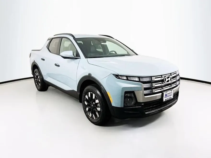 2025 Hyundai Santa Cruz SEL Activity photo 1