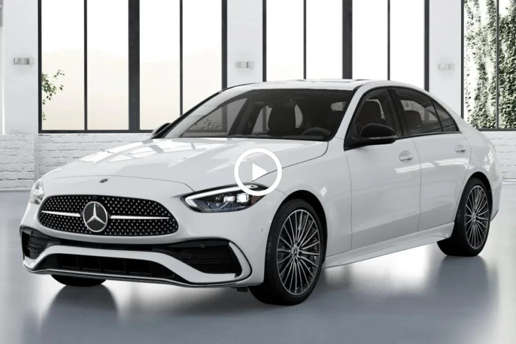 2025 Mercedes Benz C 300 photo 1