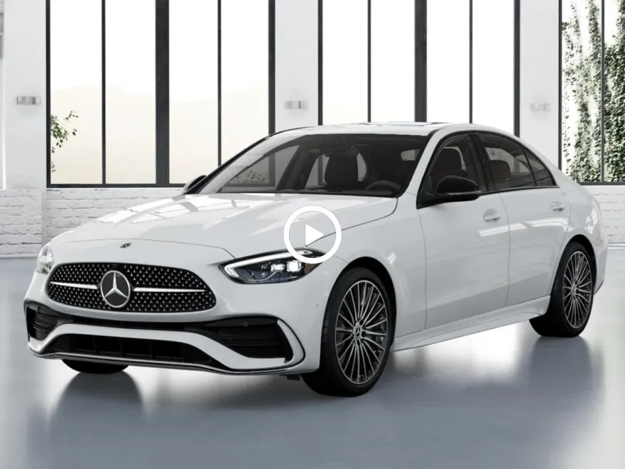 2025 Mercedes Benz C 300 photo 1
