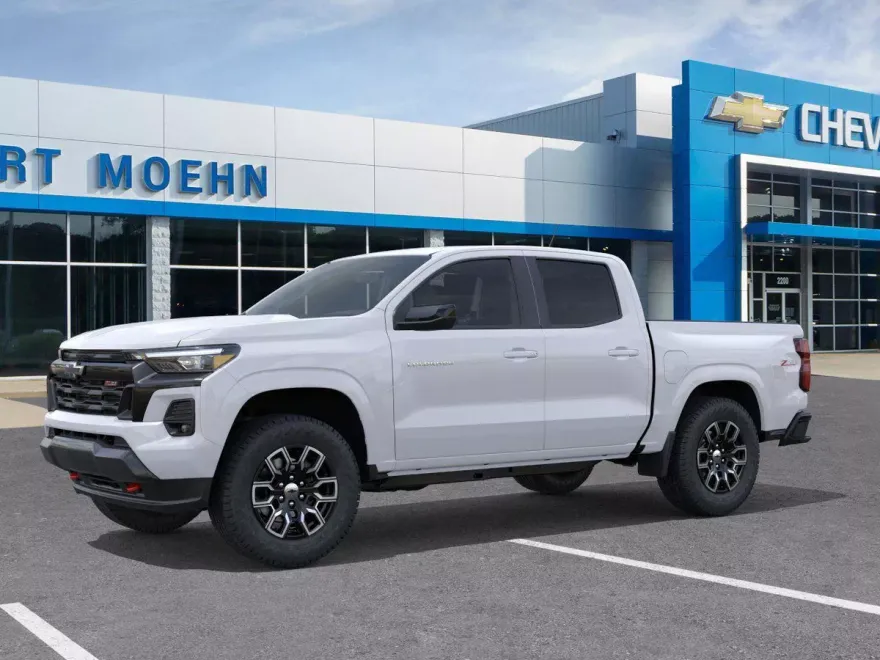 2026 Chevrolet Colorado Z71 photo 1