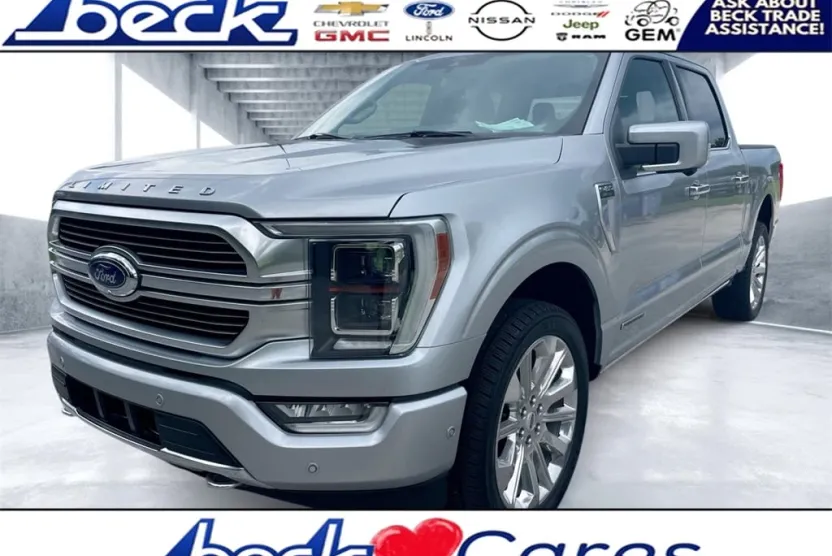 2022 Ford F-150 Limited photo 1