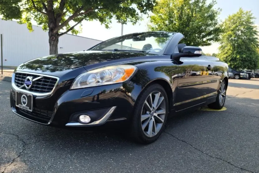 2013 Volvo C70 T5 photo 1