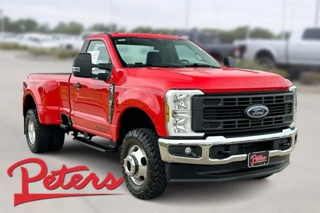 2024 Ford F-350 XL photo 1