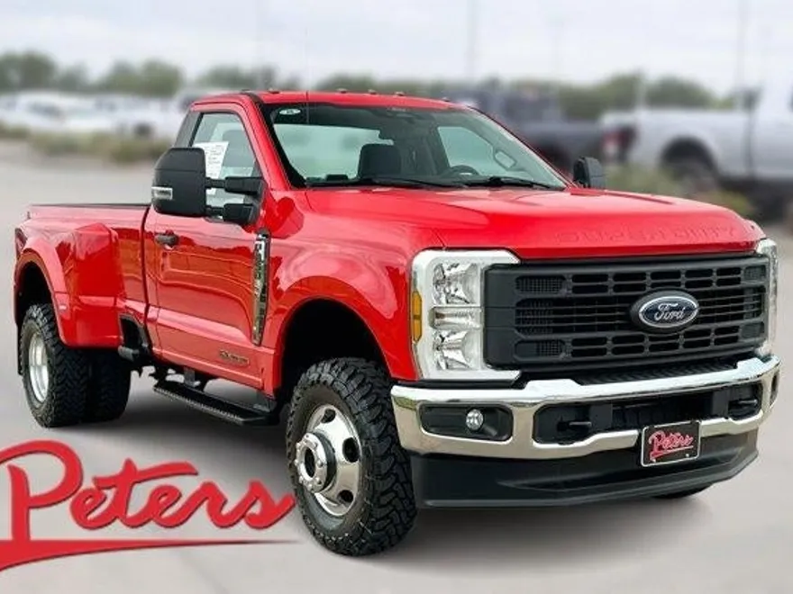 2024 Ford F-350 XL photo 1