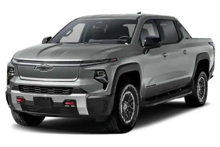2026 Chevrolet Silverado EV Trail Boss photo 1