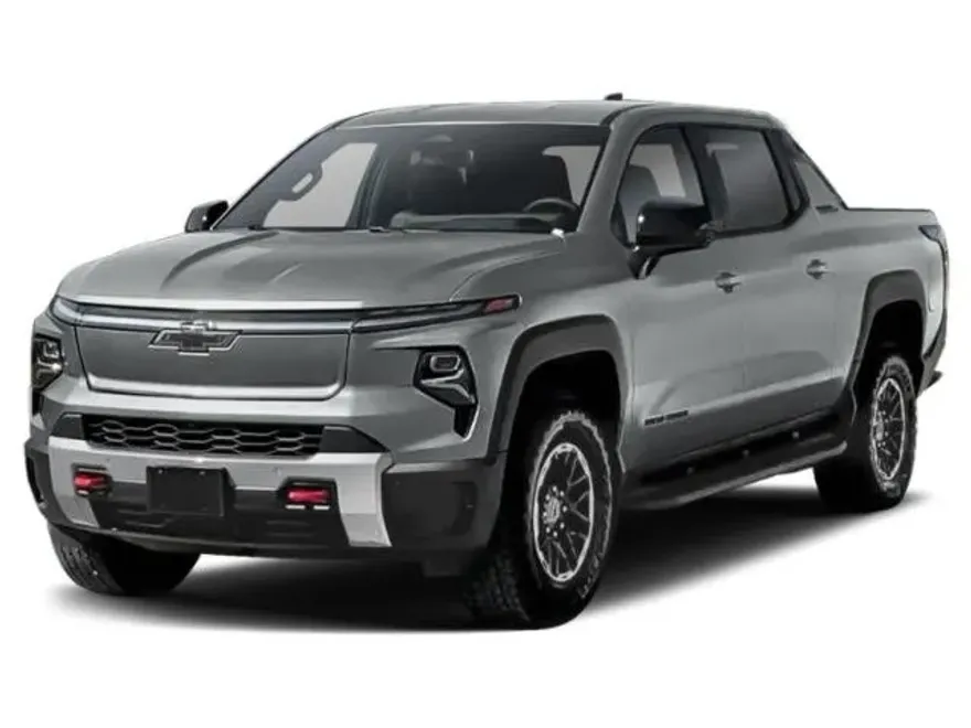 2026 Chevrolet Silverado EV Trail Boss photo 1