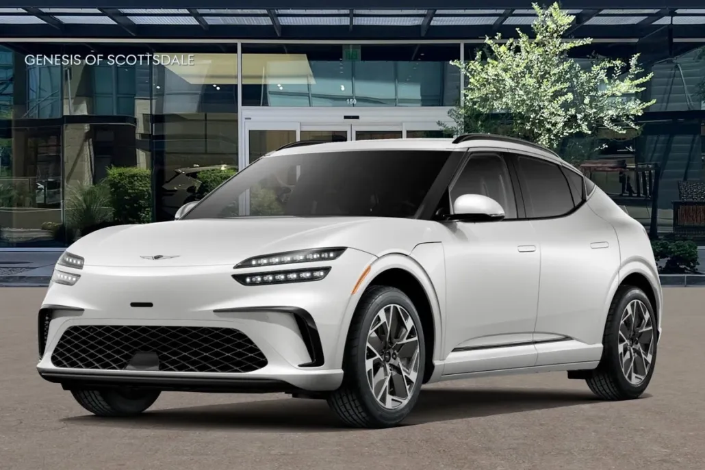 2026 Genesis GV60 AWD photo 1