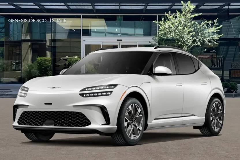 2026 Genesis GV60 AWD photo 1