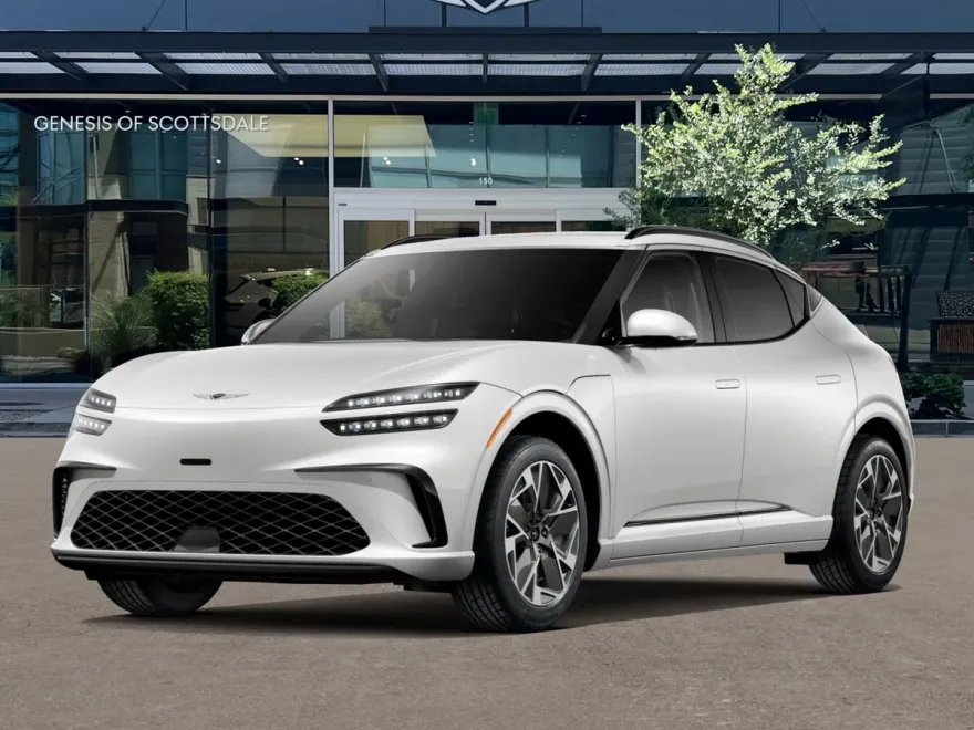 2026 Genesis GV60 AWD photo 1
