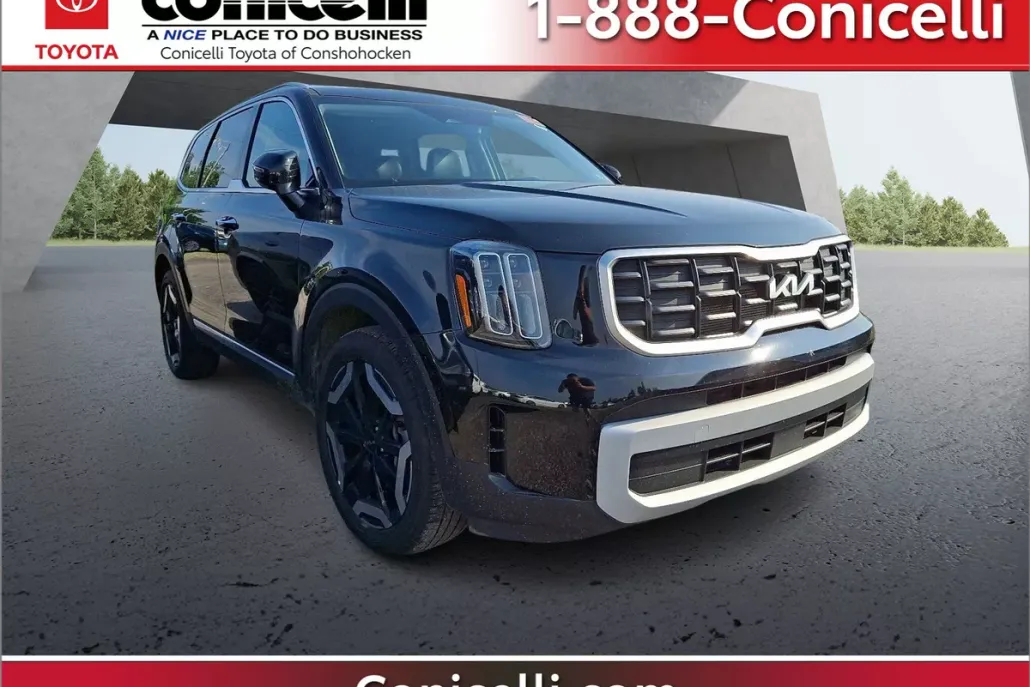 2025 Kia Telluride S photo 1