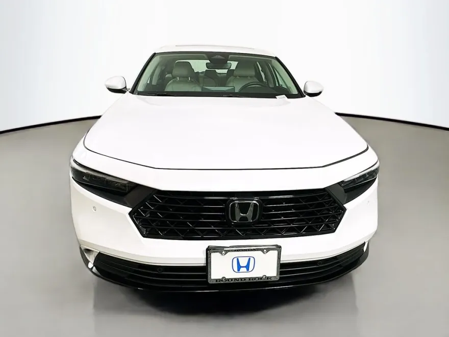 2025 Honda Accord Hybrid EX-L photo 1