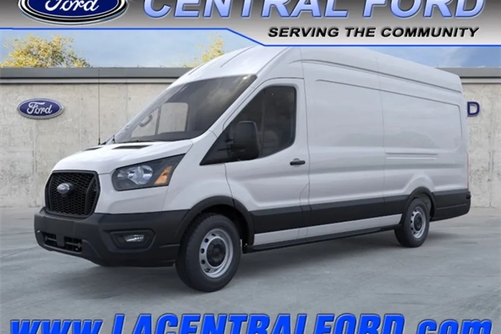 2025 Ford Transit photo 1