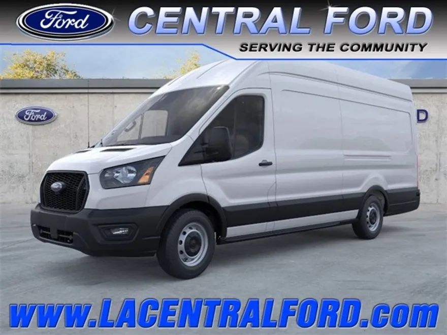 2025 Ford Transit photo 1