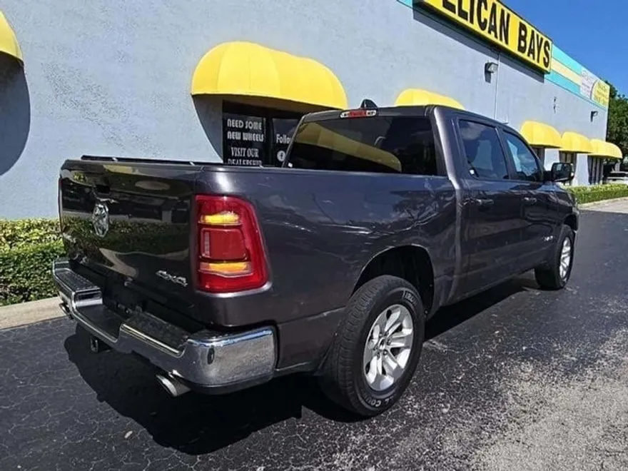 2023 Ram 1500 Laramie photo 1