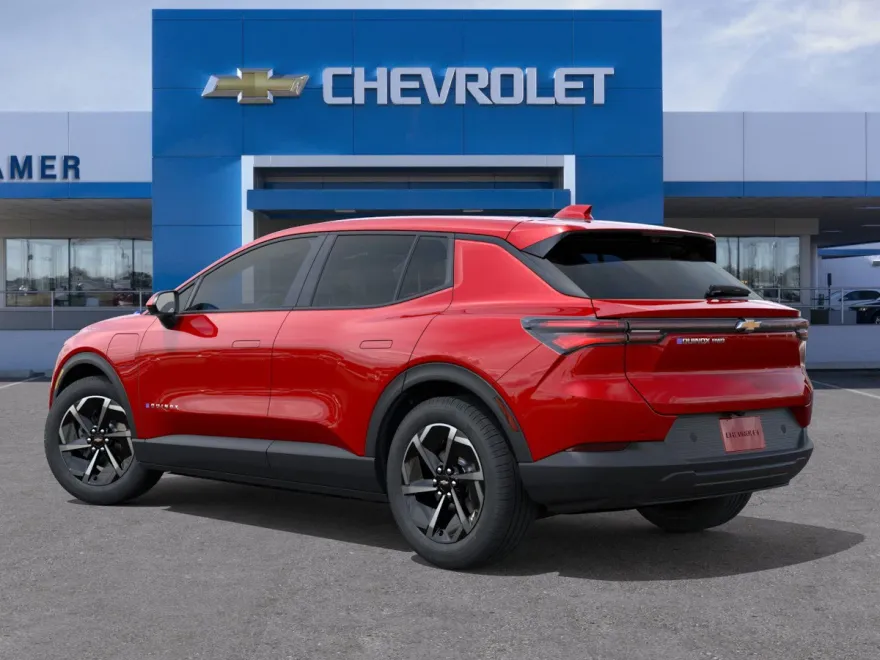 2026 Chevrolet Equinox EV 1LT photo 1