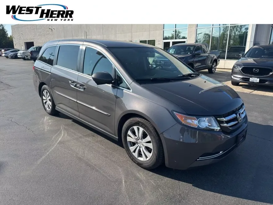 2015 Honda Odyssey EX photo 1