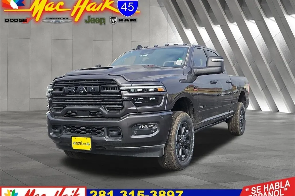 2025 Ram 2500 Laramie photo 1