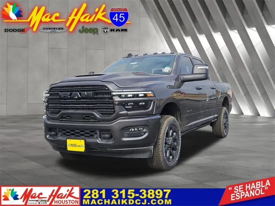 2025 Ram 2500 Laramie photo 1