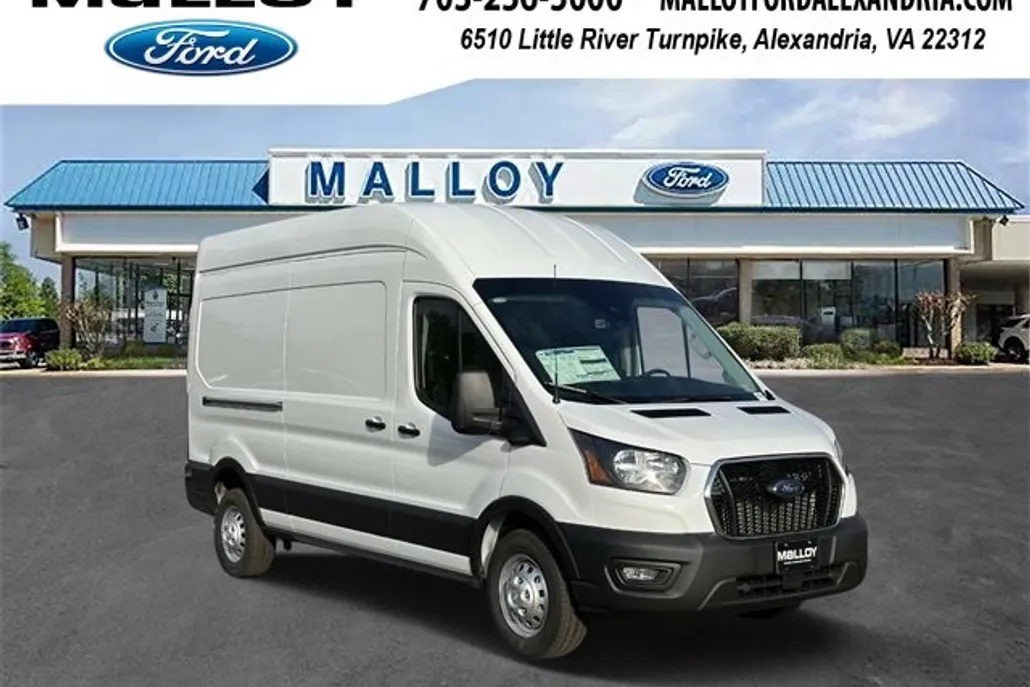 2024 Ford Transit Cargo Van photo 1