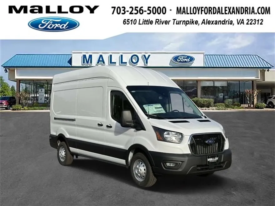2024 Ford Transit Cargo Van photo 1