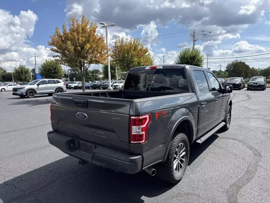 2018 Ford F-150 XLT photo 1