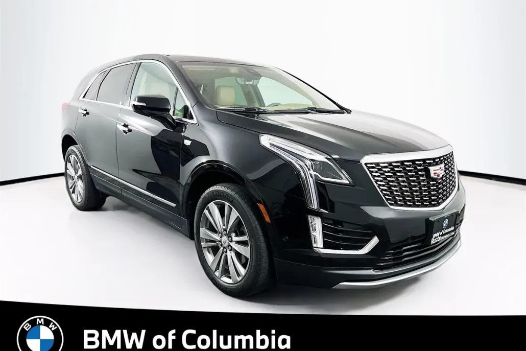 2023 Cadillac XT5 Platinum Premium Luxury photo 1