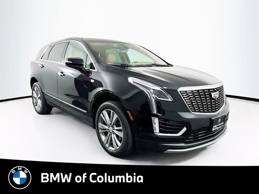 2023 Cadillac XT5 Platinum Premium Luxury photo 1
