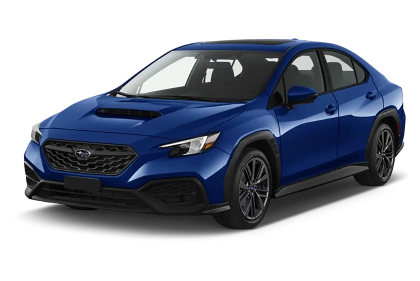 2022 Subaru WRX Base photo 1