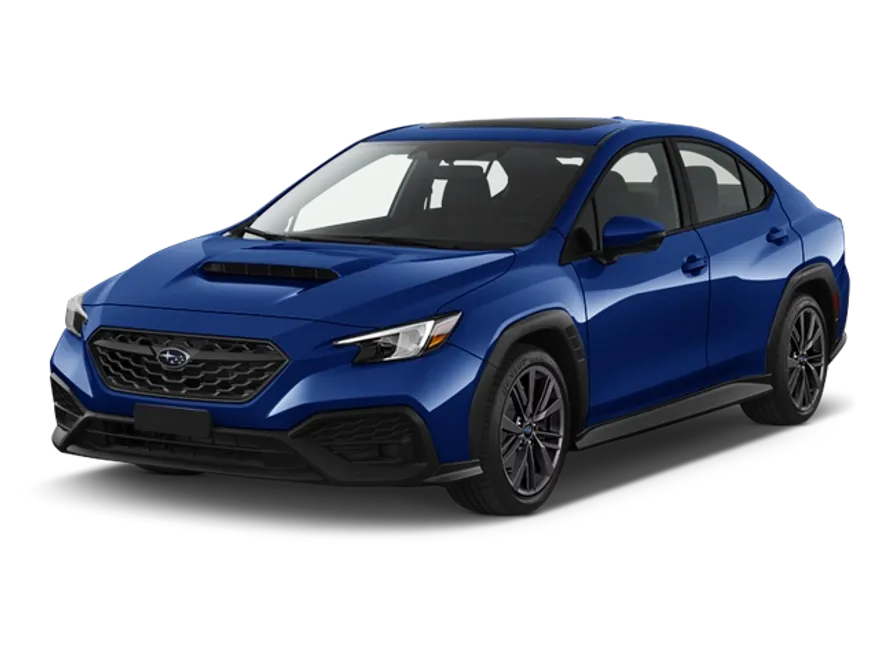 2022 Subaru WRX Base photo 1