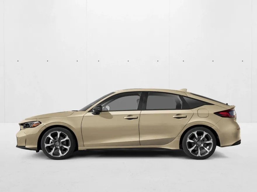 2026 Honda Civic Sport Touring photo 1