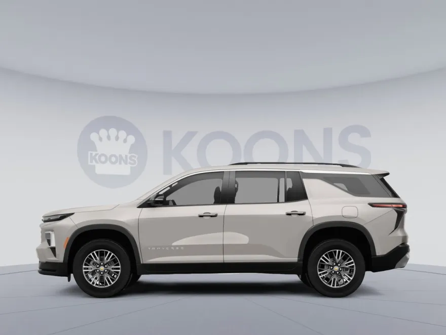 2026 Chevrolet Traverse Z71 photo 1