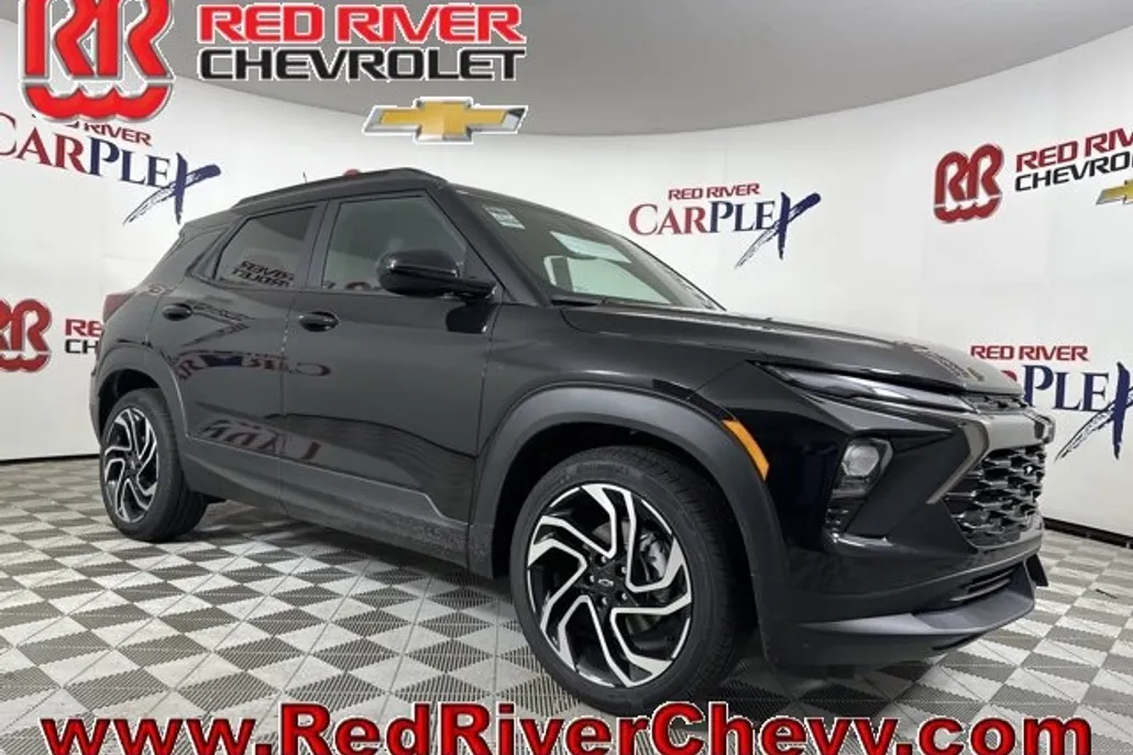 2026 Chevrolet Trailblazer RS photo 1
