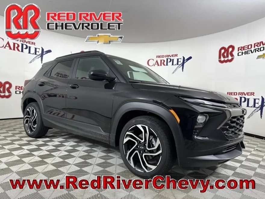 2026 Chevrolet Trailblazer RS photo 1