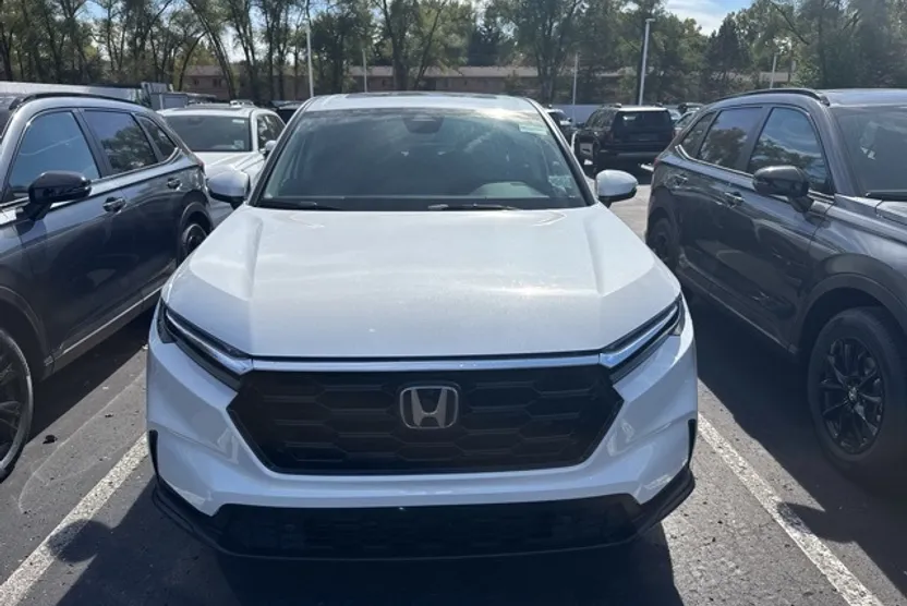 2026 Honda CR-V EX-L photo 1