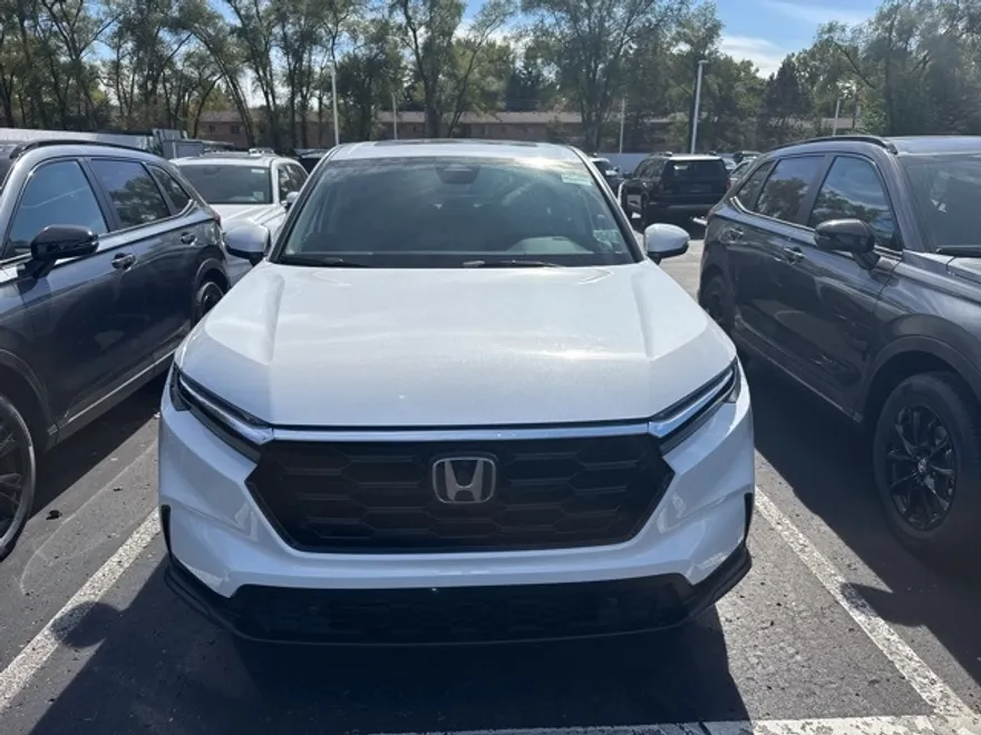 2026 Honda CR-V EX-L photo 1