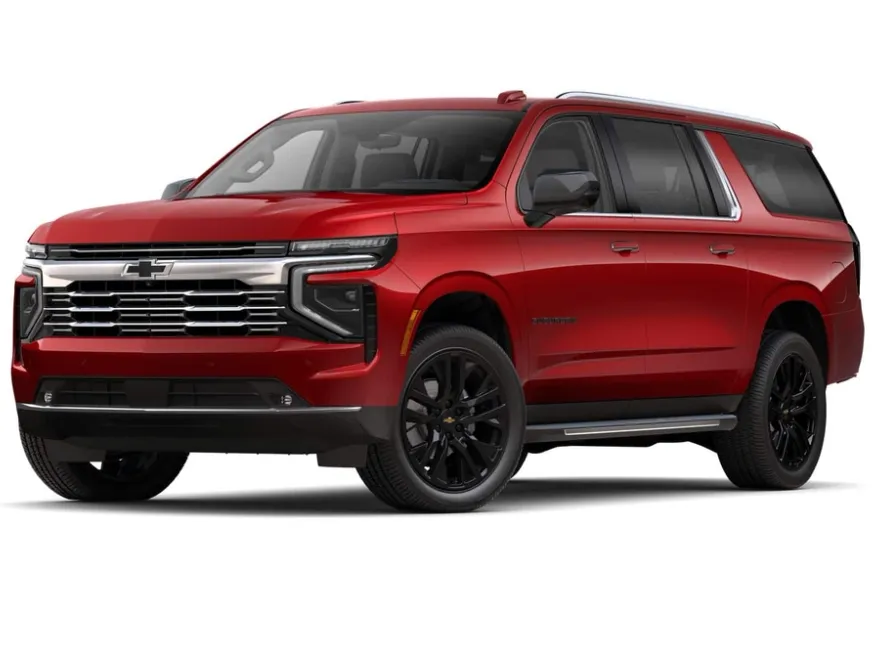 2025 Chevrolet Suburban Premier photo 1