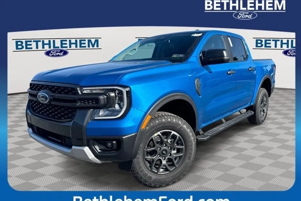2025 Ford Ranger XLT photo 1