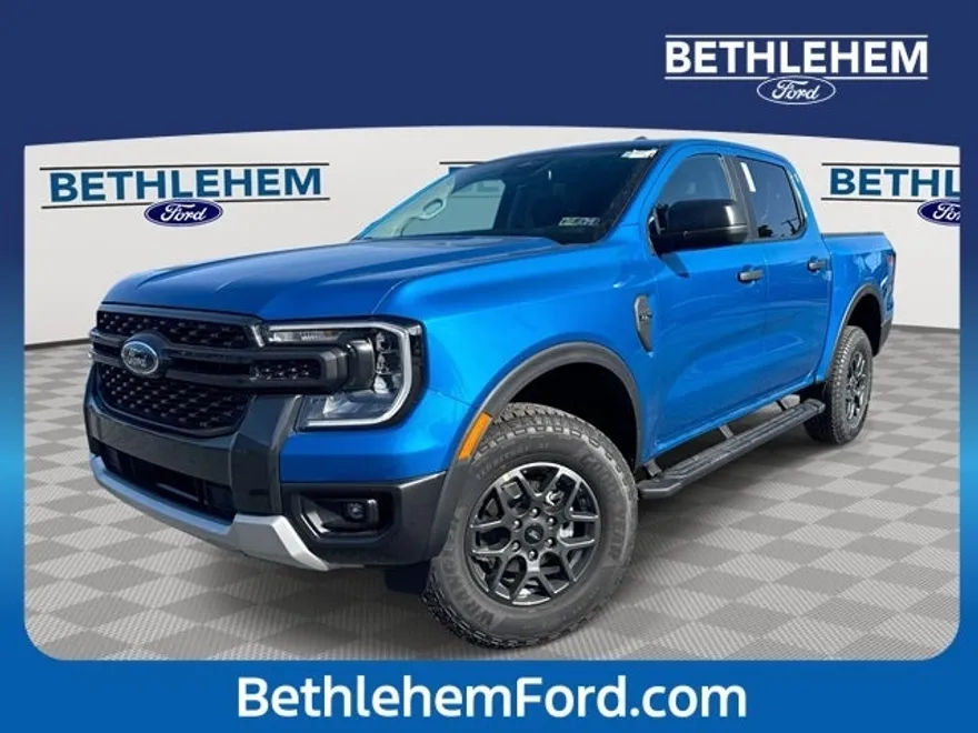 2025 Ford Ranger XLT photo 1