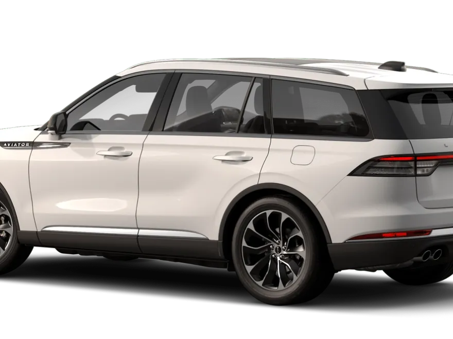 2025 Lincoln Aviator Reserve photo 1