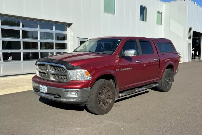 2012 Ram 1500 Laramie photo 1