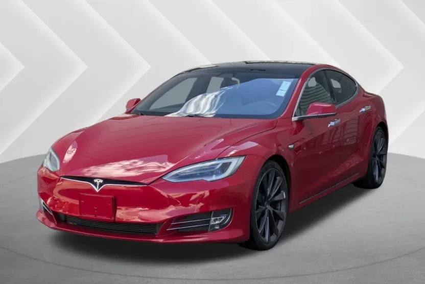 2021 Tesla Model S Long Range photo 1